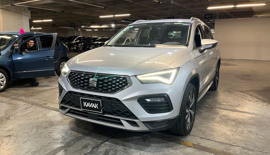 Seat • Ateca