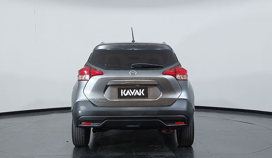 Nissan Kicks 1.6 S Suv 2018