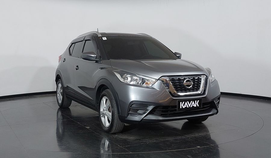 Nissan Kicks 1.6 S Suv 2018