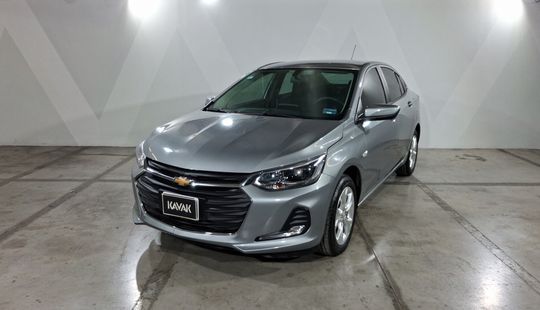 Chevrolet • Onix