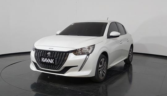 Peugeot • 208