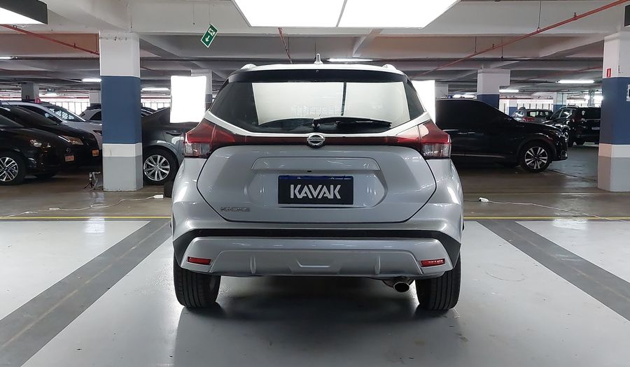 Nissan Kicks 1.6 ADVANCE CVT Suv 2022