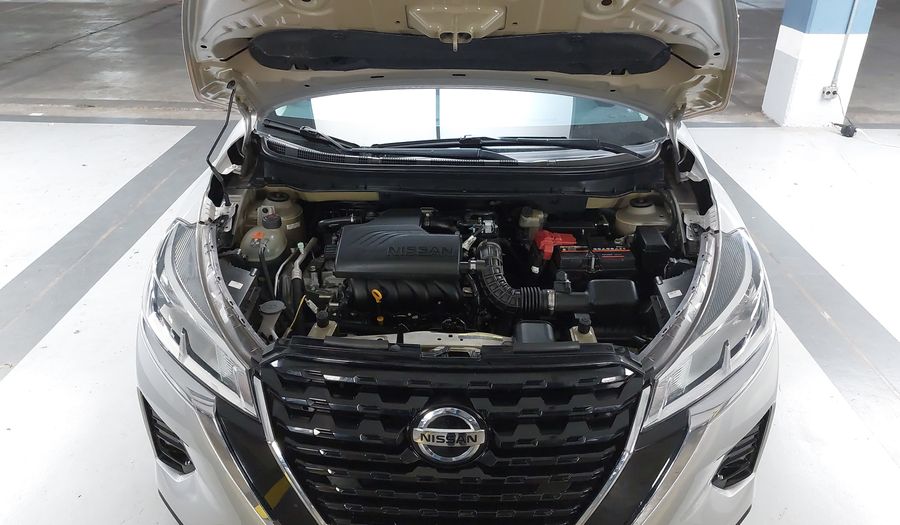 Nissan Kicks 1.6 ADVANCE CVT Suv 2022