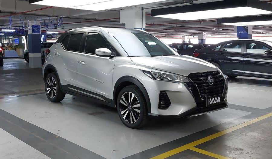 Nissan Kicks 1.6 ADVANCE CVT Suv 2022