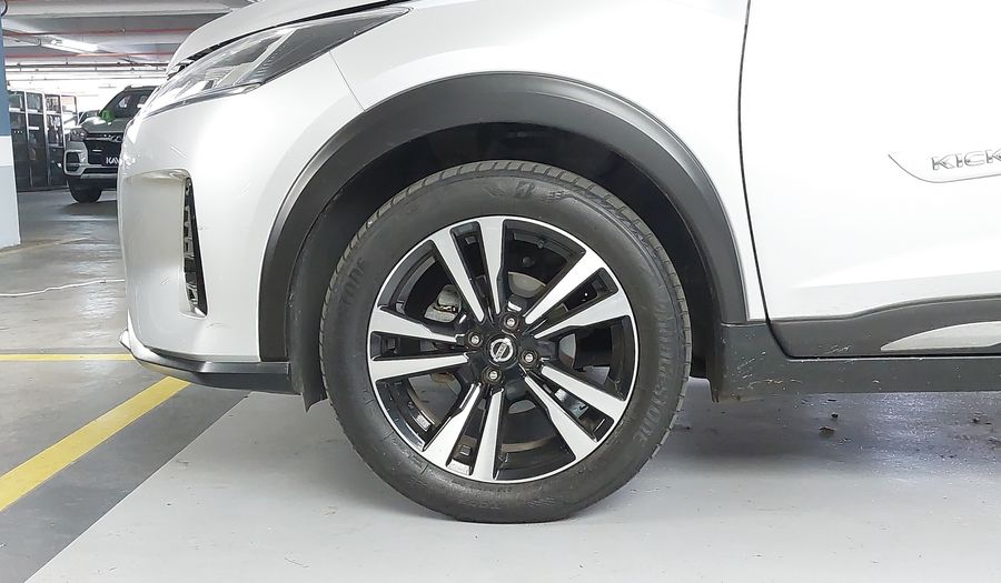 Nissan Kicks 1.6 ADVANCE CVT Suv 2022