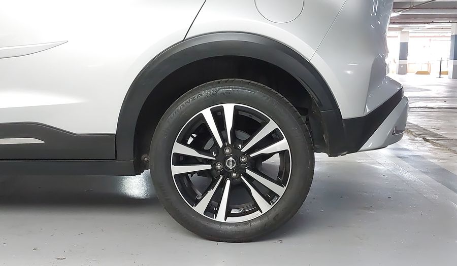 Nissan Kicks 1.6 ADVANCE CVT Suv 2022