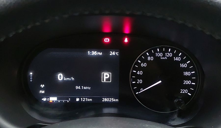 Nissan Kicks 1.6 ADVANCE CVT Suv 2022