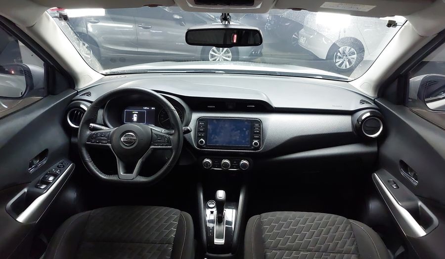 Nissan Kicks 1.6 ADVANCE CVT Suv 2022