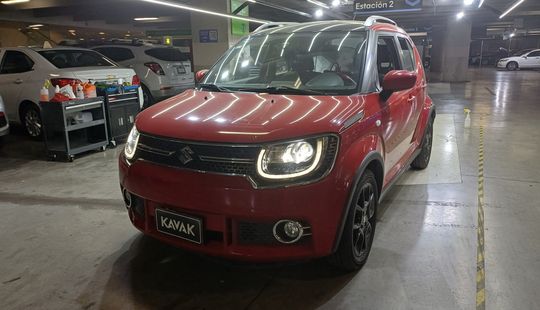 Suzuki • Ignis