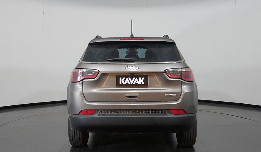 Jeep Compass 2.0 LONGITUDE AUTO Suv 2017