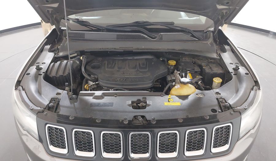 Jeep Compass 2.0 LONGITUDE AUTO Suv 2017