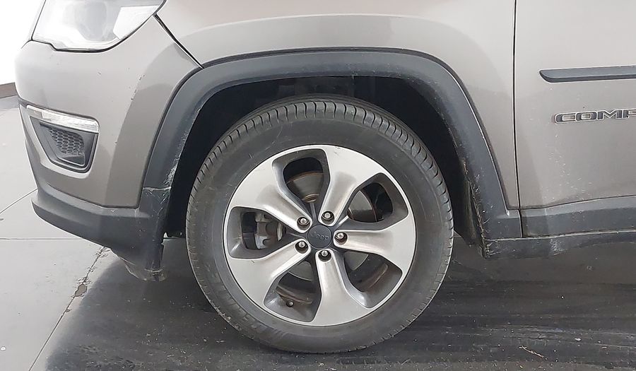 Jeep Compass 2.0 LONGITUDE AUTO Suv 2017