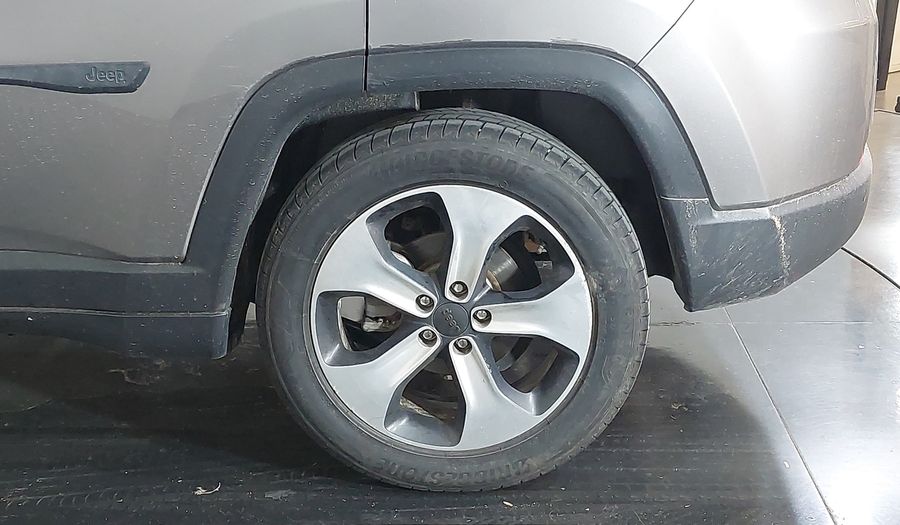 Jeep Compass 2.0 LONGITUDE AUTO Suv 2017