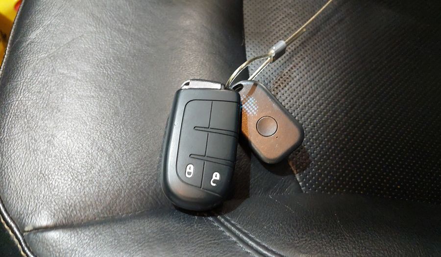 Jeep Compass 2.0 LONGITUDE AUTO Suv 2017