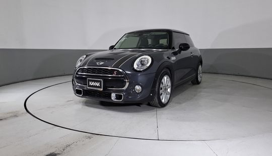 Mini • Cooper S