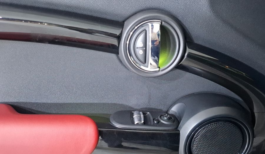 Mini Cooper S 2.0 COOPER CHILI AUTO Hatchback 2018