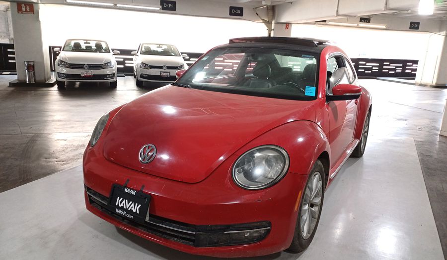 Volkswagen Beetle 2.5 SPORT TIPTRONIC Hatchback 2013