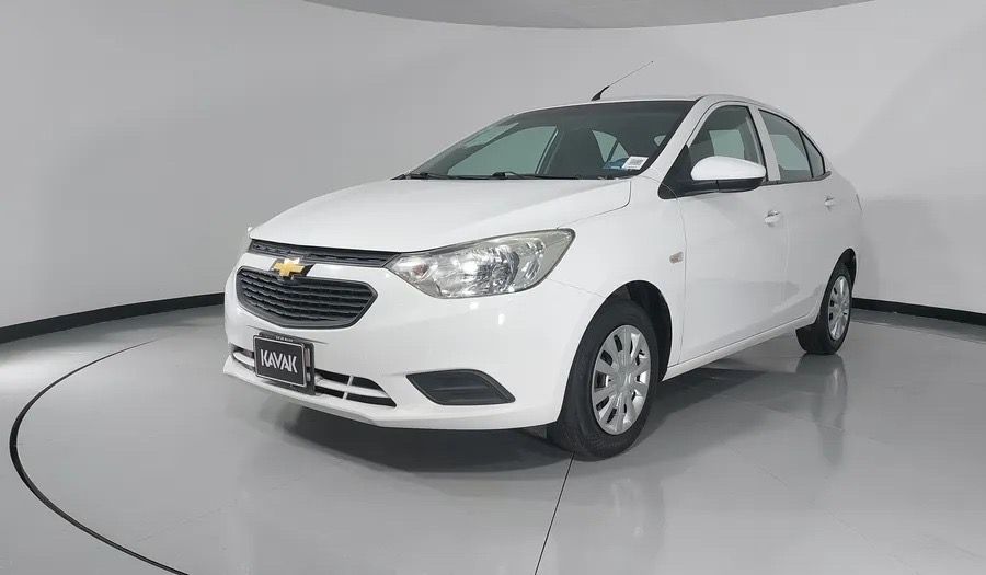 Chevrolet Aveo 1.5 LS B AUTO Sedan 2018