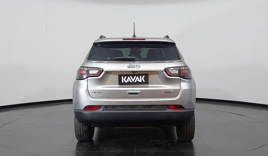 Jeep Compass 1.3 T270 LONGITUDE AUTO Suv 2023