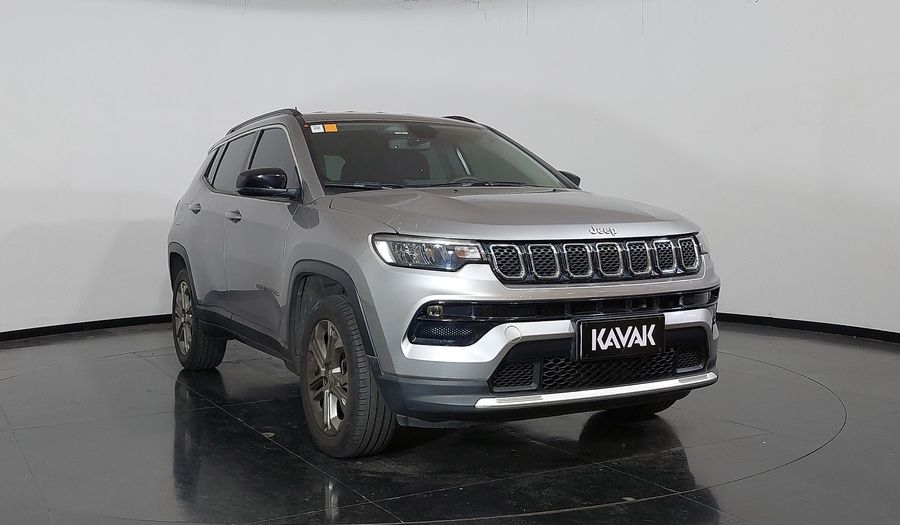 Jeep Compass 1.3 T270 LONGITUDE AUTO Suv 2023