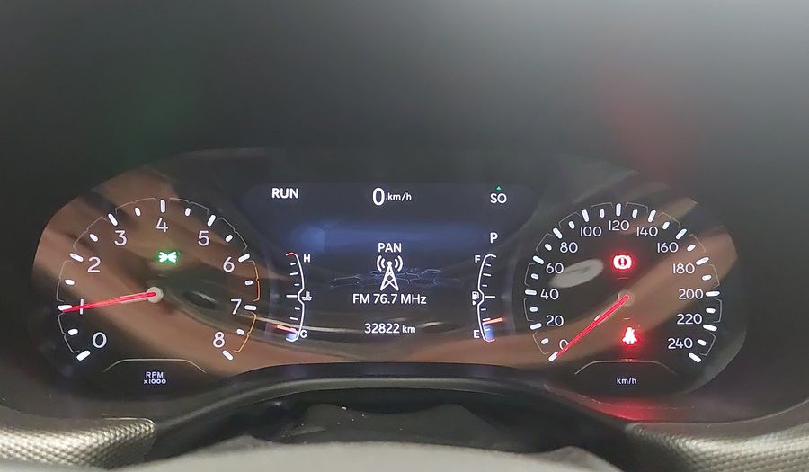 Jeep Compass 1.3 T270 LONGITUDE AUTO Suv 2023