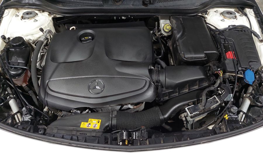 Mercedes Benz Clase Cla 1.6 CLA 200 DCT Coupe 2019