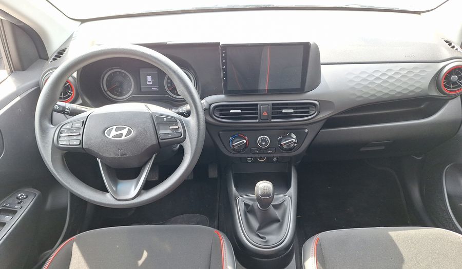 Hyundai Grand I10 1.2 AUTO PLUS FL Hatchback 2024