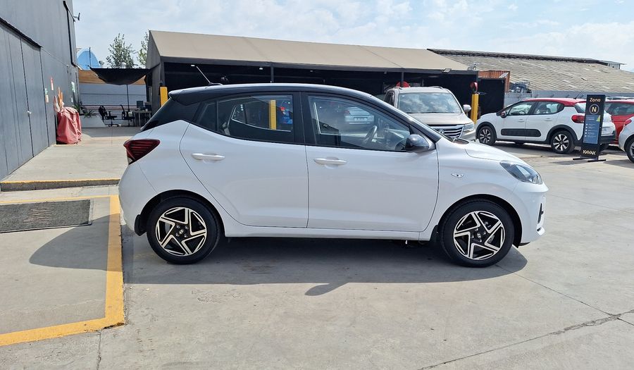 Hyundai Grand I10 1.2 AUTO PLUS FL Hatchback 2024