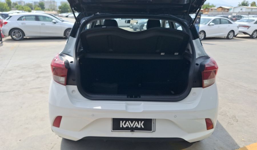 Hyundai Grand I10 1.2 AUTO PLUS FL Hatchback 2024