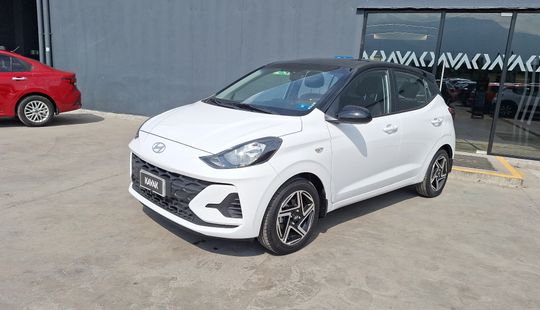 Hyundai • Grand i10