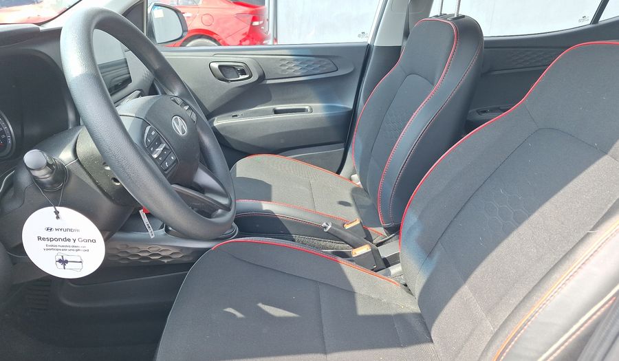 Hyundai Grand I10 1.2 AUTO PLUS FL Hatchback 2024