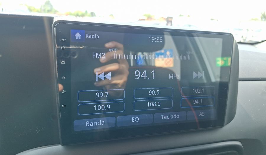 Hyundai Grand I10 1.2 AUTO PLUS FL Hatchback 2024