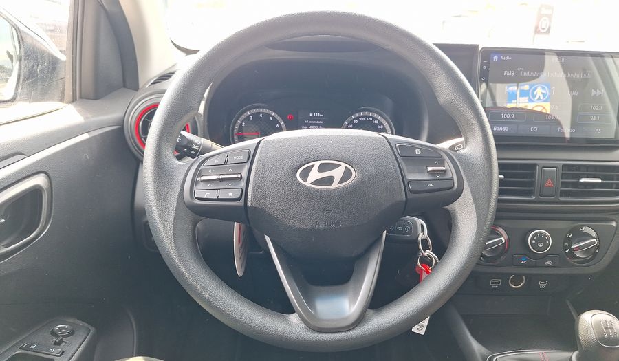 Hyundai Grand I10 1.2 AUTO PLUS FL Hatchback 2024