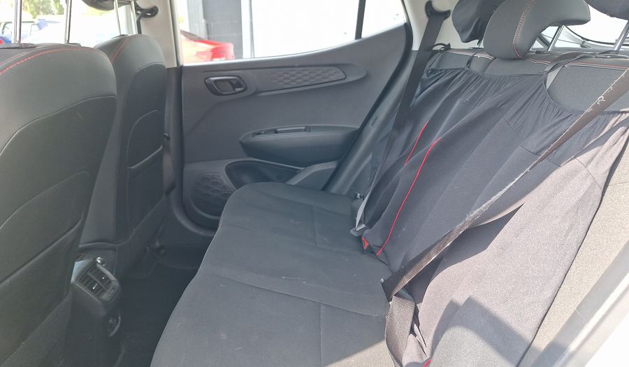 Hyundai Grand I10 1.2 AUTO PLUS FL Hatchback 2024