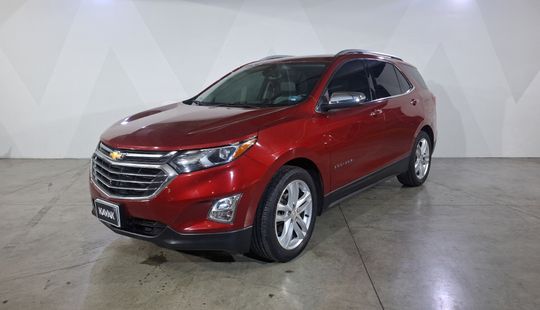 Chevrolet • Equinox