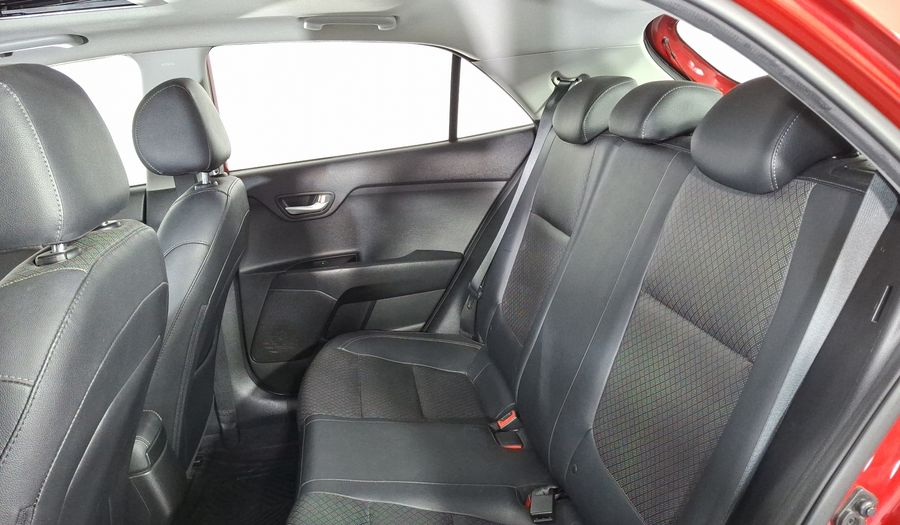 Kia Rio 1.6 EX PACK AUTO Hatchback 2020