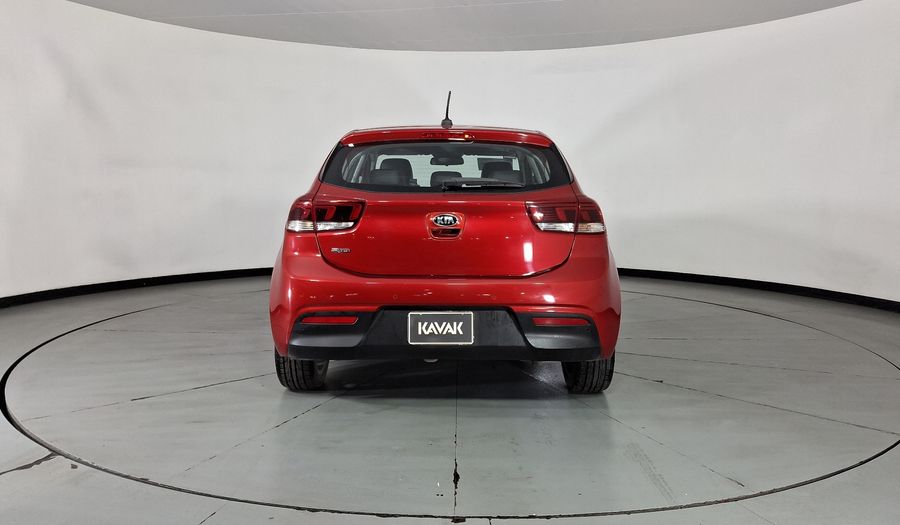 Kia Rio 1.6 EX PACK AUTO Hatchback 2020