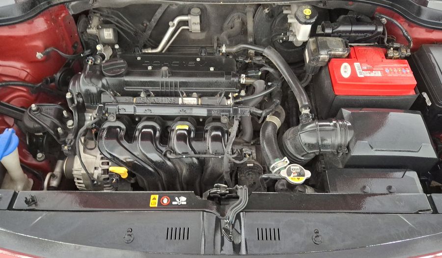 Kia Rio 1.6 EX PACK AUTO Hatchback 2020