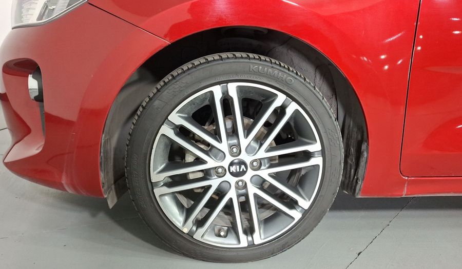 Kia Rio 1.6 EX PACK AUTO Hatchback 2020