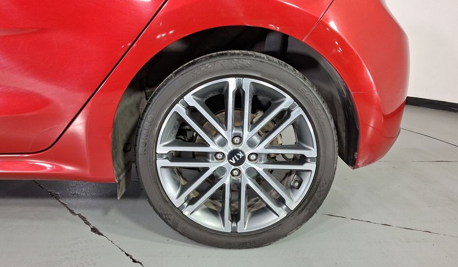 Kia Rio 1.6 EX PACK AUTO Hatchback 2020