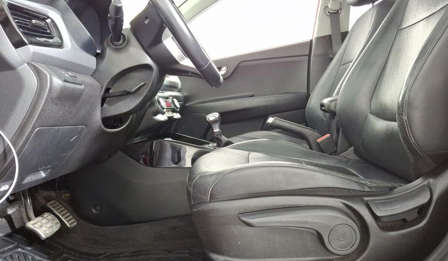 Kia Rio 1.6 EX PACK AUTO Hatchback 2020