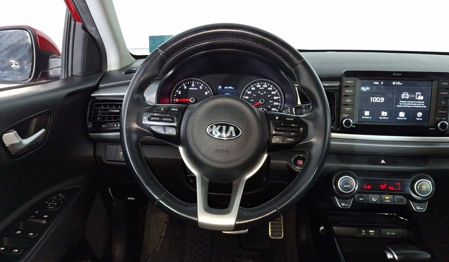 Kia Rio 1.6 EX PACK AUTO Hatchback 2020