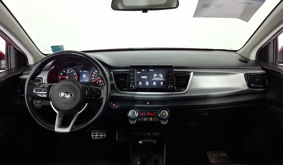 Kia Rio 1.6 EX PACK AUTO Hatchback 2020
