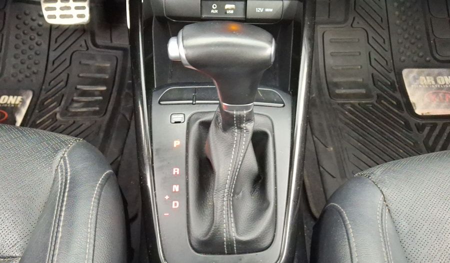 Kia Rio 1.6 EX PACK AUTO Hatchback 2020