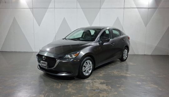 Mazda • Mazda 2