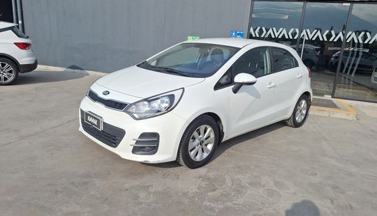 Kia • RIO 5