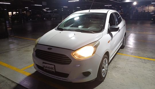 Ford • Figo