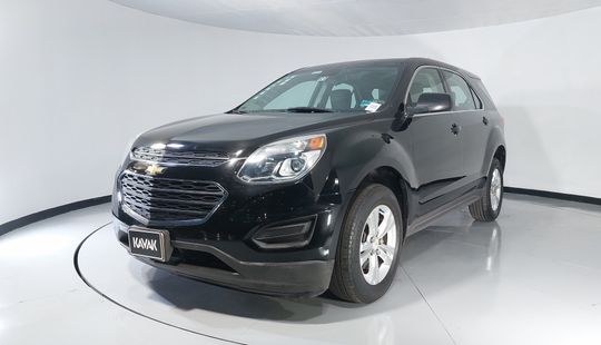 Chevrolet • Equinox