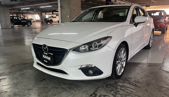 Mazda • Mazda 3