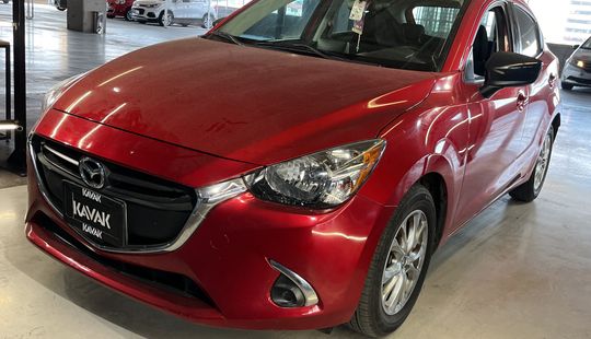 Mazda • Mazda 2